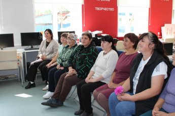 Интерактивная игра "Избирательная система России"
