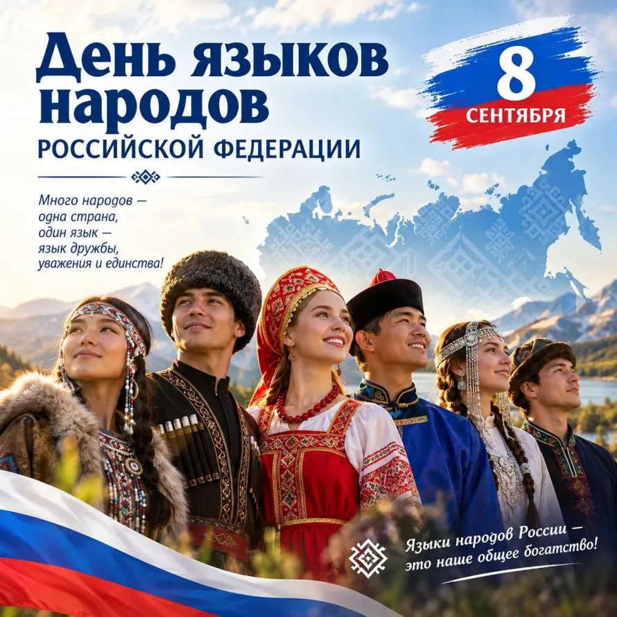 День языков народов России