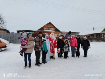 В новый год с отличным настроением!