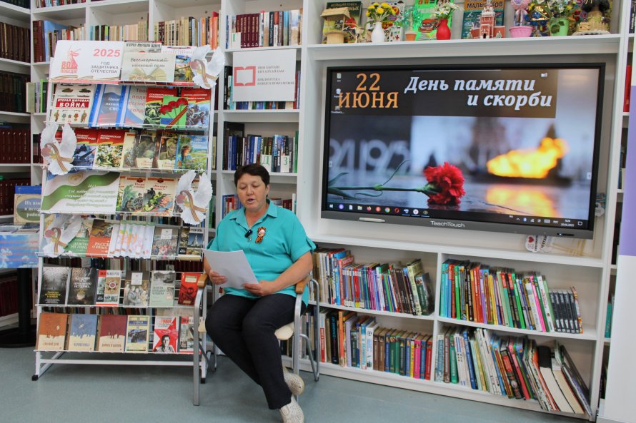Исторический час "Я расскажу вам о войне"