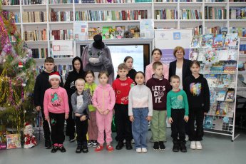 Конкурсно – игровая программа «Время сказочный затей» 