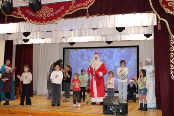 "Новогодняя перезагрузка"