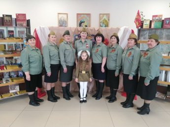 Праздничная фотозона "Спасибо за Победу!"