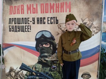 Конкурс стихотворений ко Дню Победы