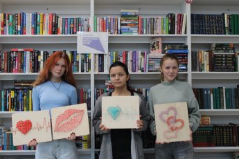 💥Творческая мастерская «Искусство нитей»💥