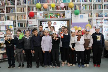 Литературная горница «Народных сказок хоровод» 