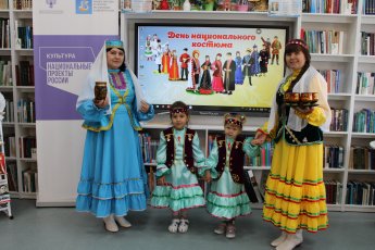 Праздник красоты, истории и единства! 