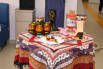  Народный праздник «Самовар байрам»