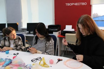  Творческая мастерская «Ловец снов» 