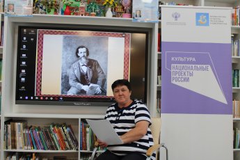 Поэтический звездопад "Изящной лирики перо"