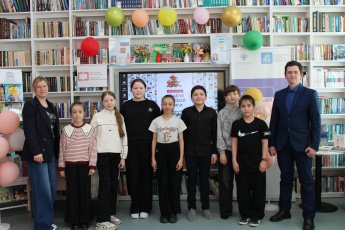  Интеллектуальная игра  «Литературные искатели"