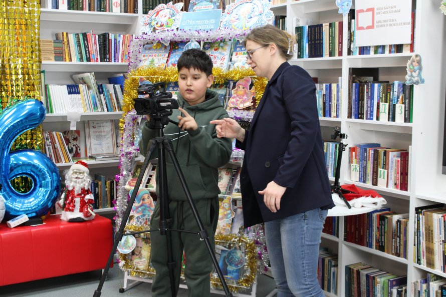  Интенсив «От кадра к ролику»