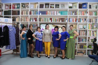 Подиум "Про секреты стиля"