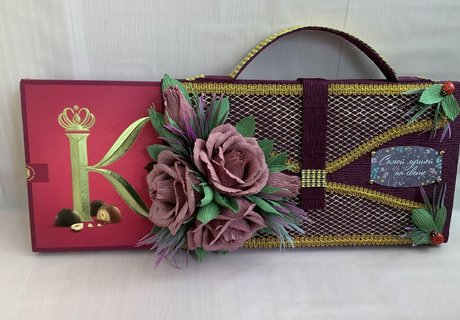 Мастер-класс «Портфель знаний»