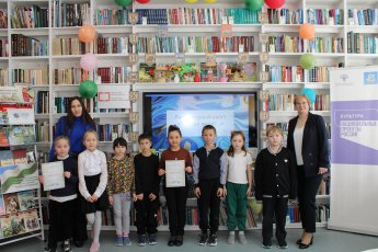 Неделя детской книги. День 1.