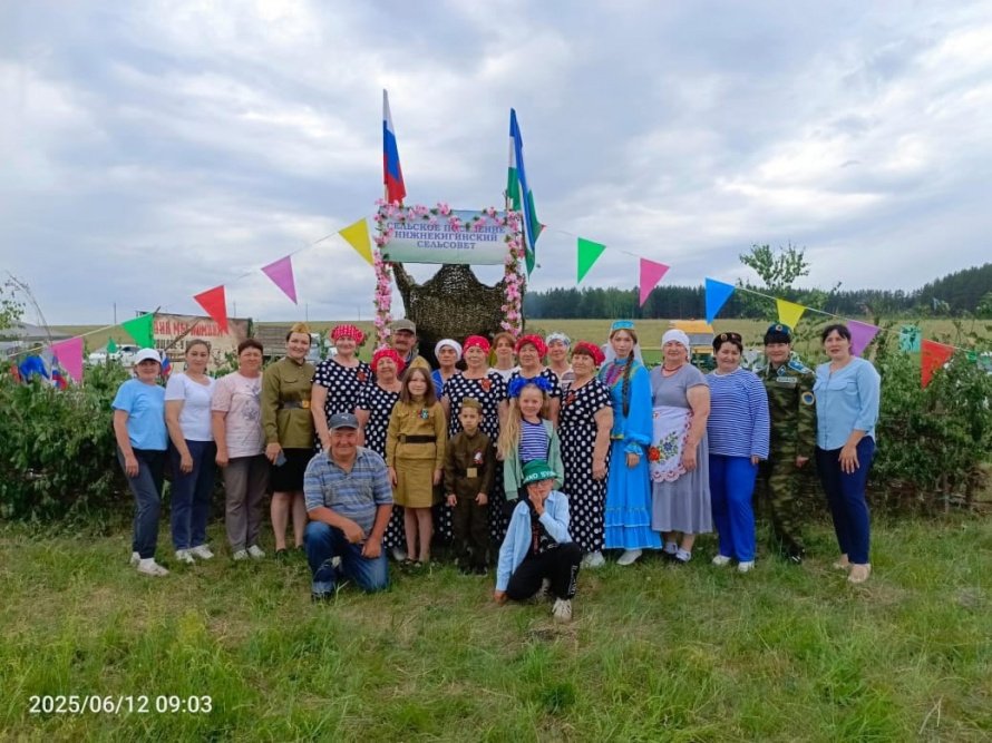 Фотогалерея о Сабантуе