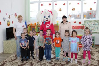 Игровая программа "Весёлые вытворяшки"