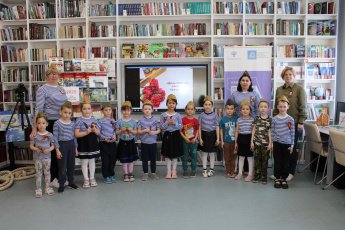 Конкурсно - игровая программа "По дороге к Победе"