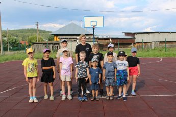 Игровая программа «В городе дорожных наук» 