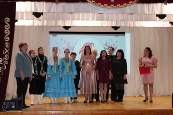Праздничный концерт «Мама – великое слово»
