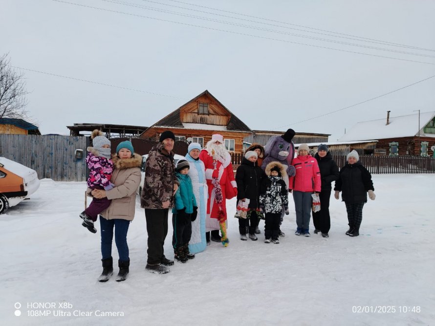 В новый год с отличным настроением!