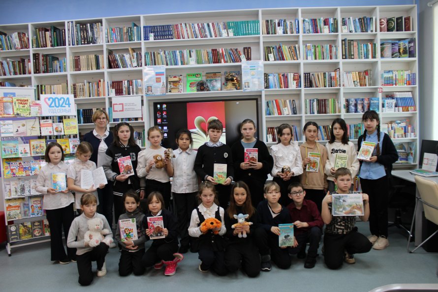  Литературная игра «Лесное путешествие»  (Проект «Культура для школьников»)