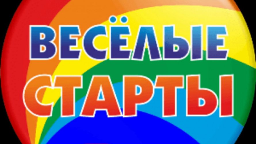 Спортивная программа " Весёлые старты"